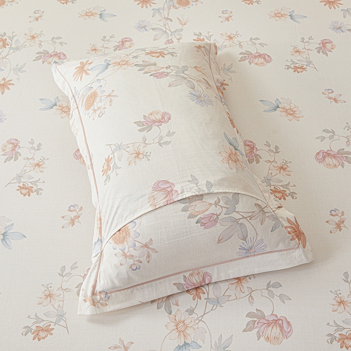 91家纺网 家纺一手货源 找家纺 名优家纺 2026新款纯色高密全棉纯棉床笠单床笠床笠单件 与美集-米