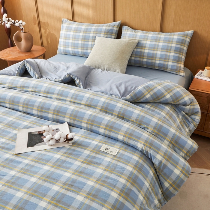 91家纺网 家纺一手货源 找家纺 （总）猎鹿人家纺 2025新款A类水洗棉可拆洗新疆棉花冬被