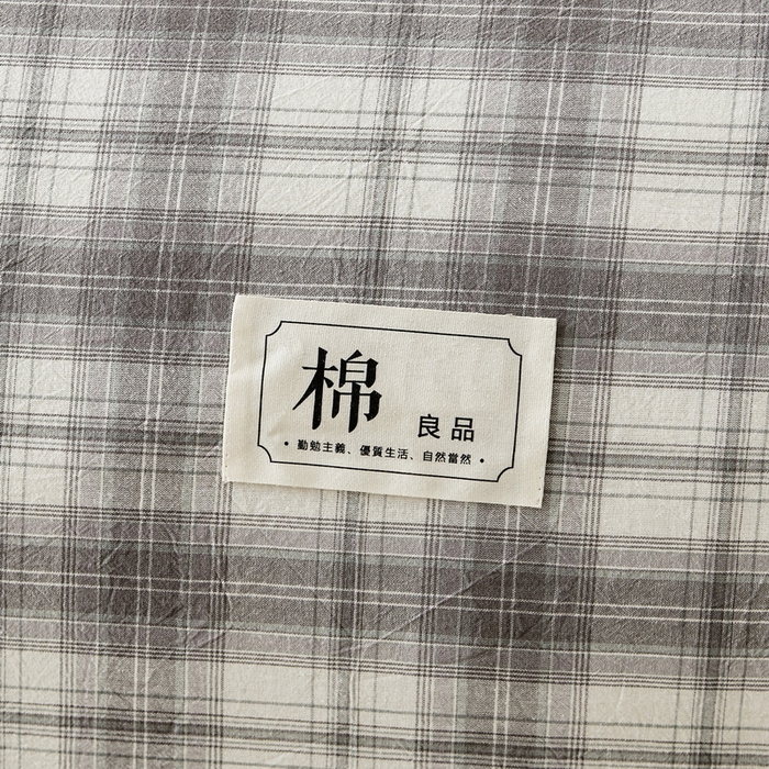 91家纺网 家纺一手货源 找家纺 猎鹿人家纺 2025新款A类水洗棉可拆洗新疆棉花冬被 简易生活