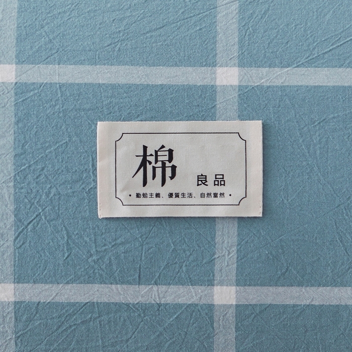 91家纺网 家纺一手货源 找家纺 猎鹿人家纺 2025新款A类水洗棉可拆洗新疆棉花冬被 马卡龙