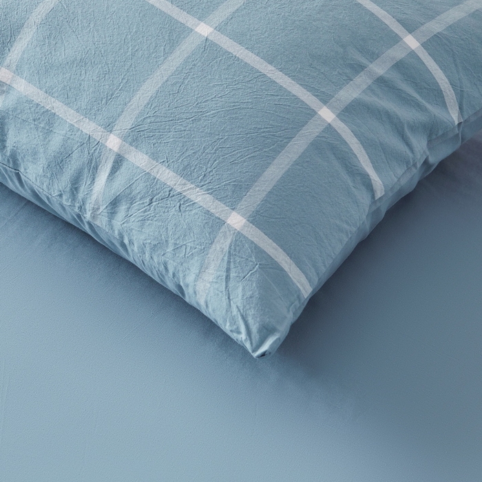 91家纺网 家纺一手货源 找家纺 猎鹿人家纺 2025新款A类水洗棉可拆洗新疆棉花冬被 马卡龙