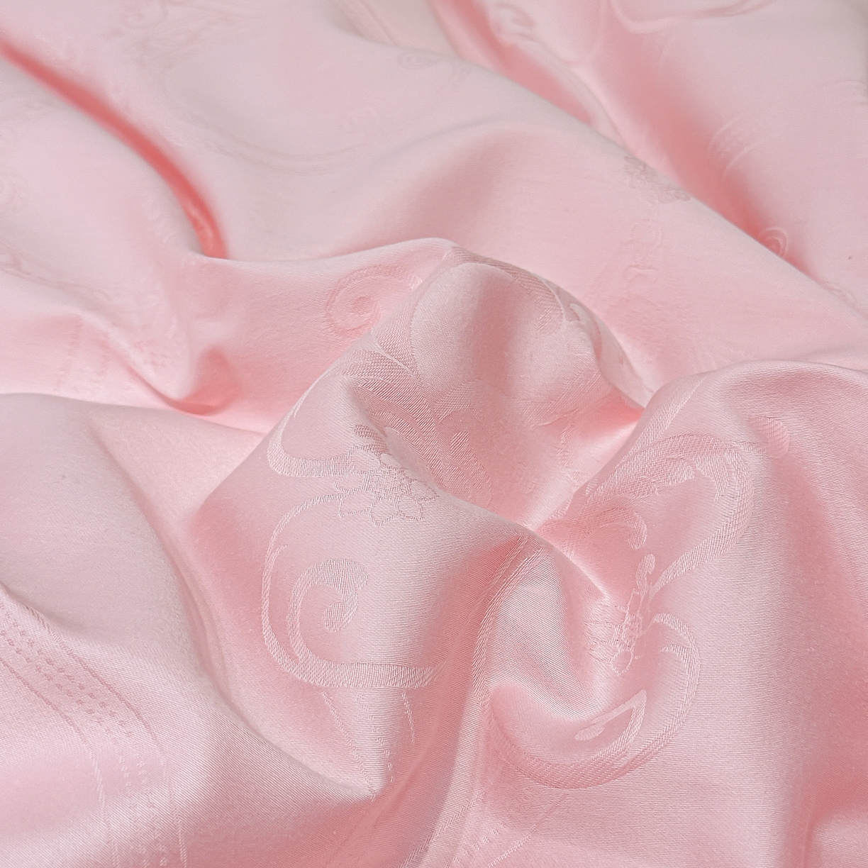 91家纺网 家纺一手货源 找家纺 壹张床 2025新款全棉40支大提花大豆被保暖冬被家用被子被芯春秋被冬被学生被 雅芙-玉