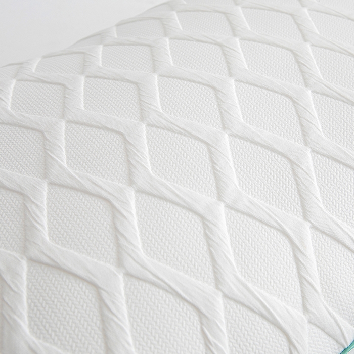 91家纺网 家纺一手货源 找家纺 （总）仁宇枕业 2025新款新品3D透气针织羽丝绒舒适枕头枕芯