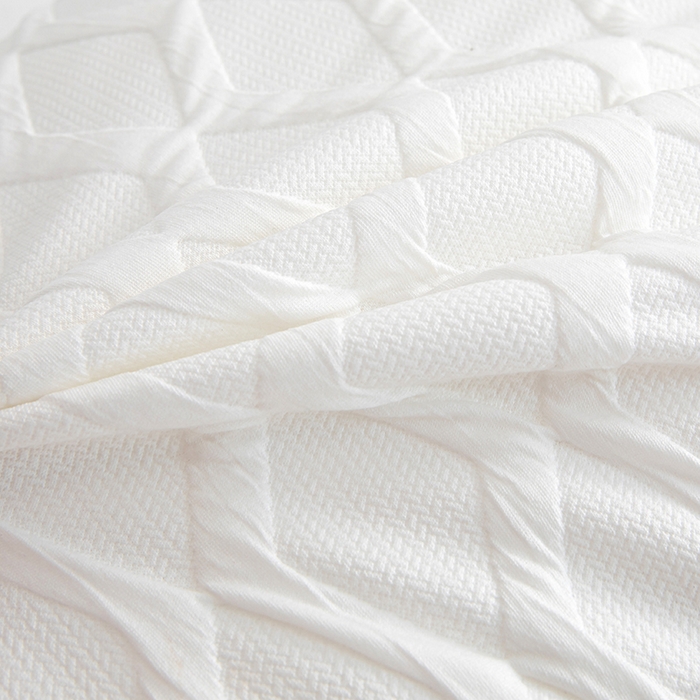 91家纺网 家纺一手货源 找家纺 （总）仁宇枕业 2025新款新品3D透气针织羽丝绒舒适枕头枕芯