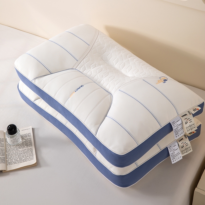 仁宇枕业 2025新款新品 静享睡眠乳胶功能枕
