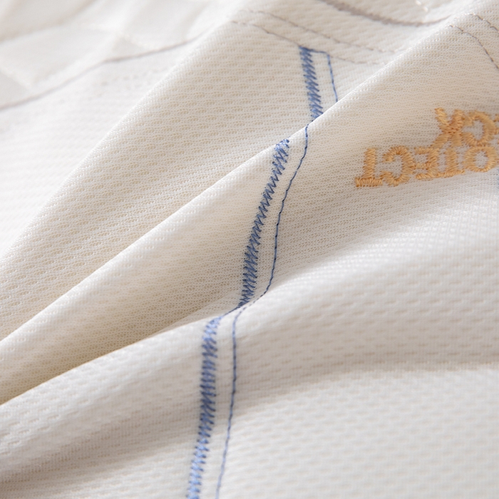 91家纺网 家纺一手货源 找家纺 仁宇枕业 2025新款新品 静享睡眠乳胶功能枕