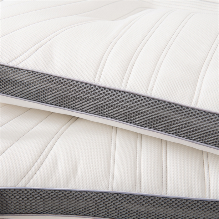 91家纺网 家纺一手货源 找家纺 仁宇枕业 2025新款新品 v6零压乳胶功能枕