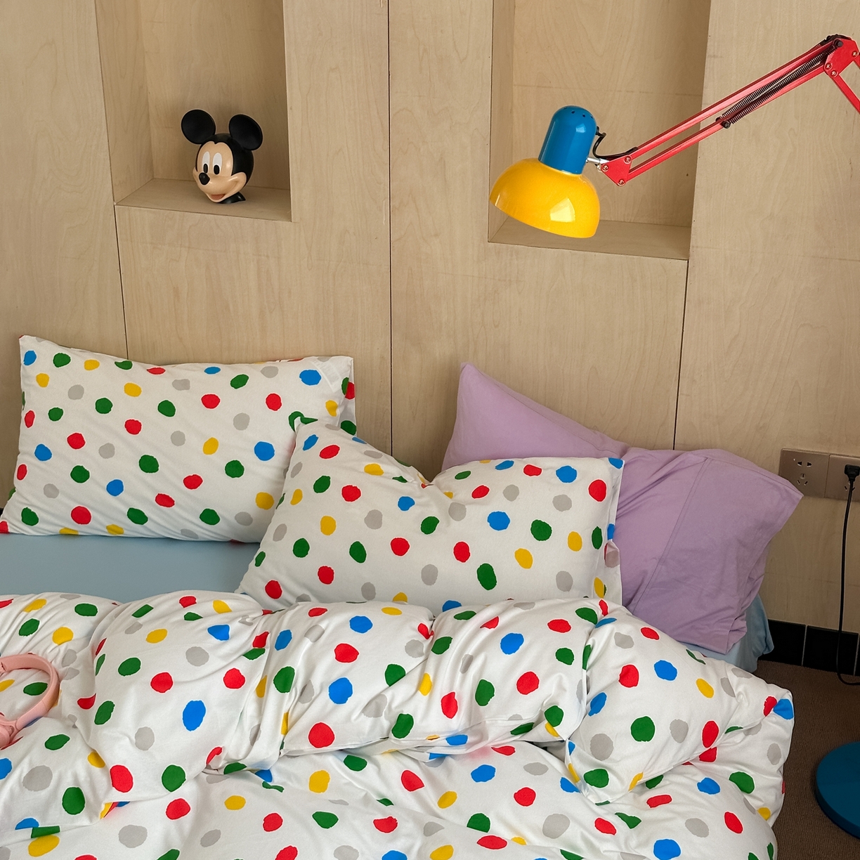 91家纺网 家纺一手货源 找家纺 （总）爱丽丝 2026新款全棉针织四件套