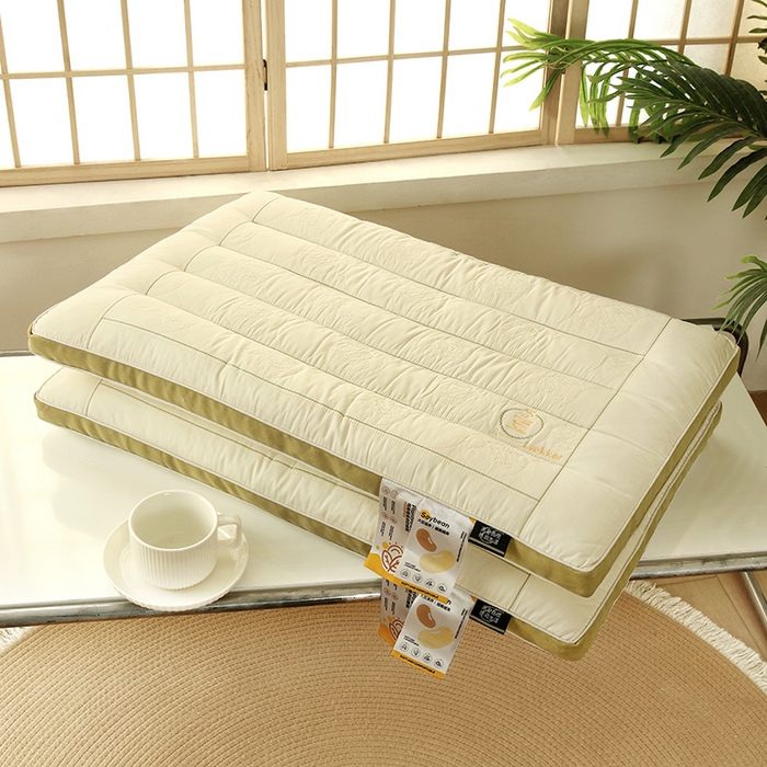 91家纺网 家纺一手货源 找家纺 （总）仁宇枕业 2025新款新品枕头枕芯