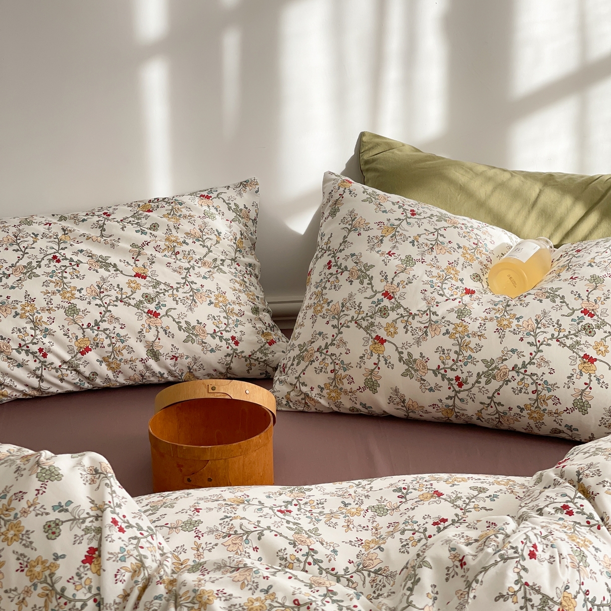 91家纺网 家纺一手货源 找家纺 （总）爱丽丝 2026新款全棉针织四件套