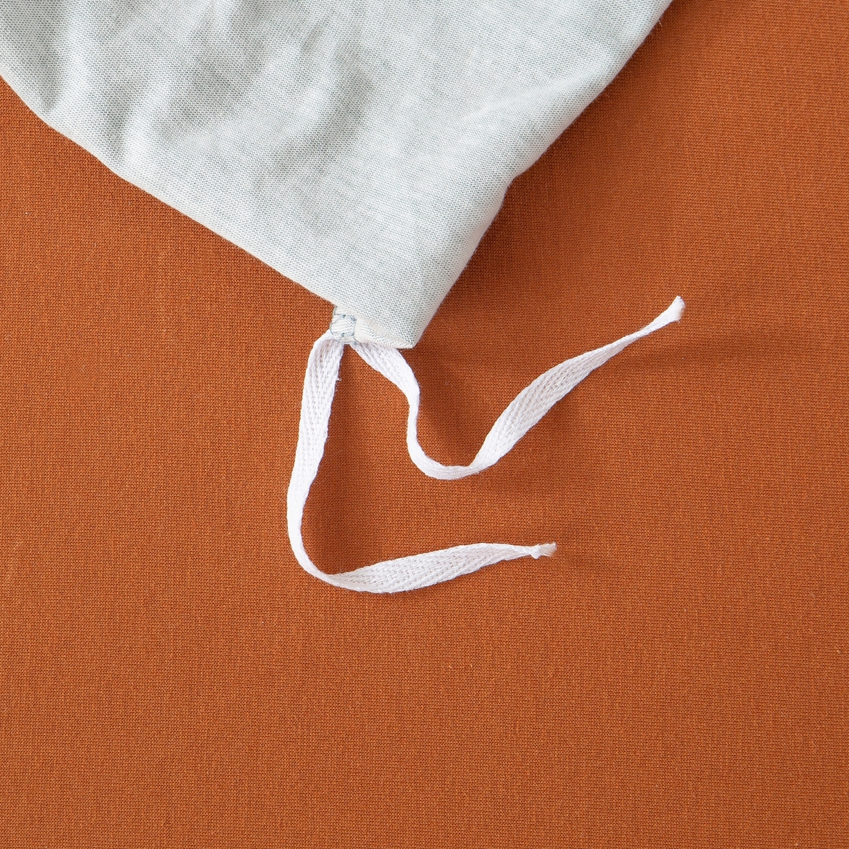 91家纺网 家纺一手货源 找家纺 爱丽丝 2026新款全棉针织四件套 晚安熊-绿