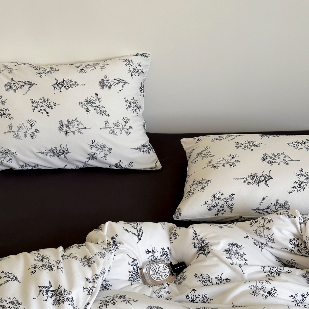 爱丽丝 2026新款全棉针织四件套 小森林