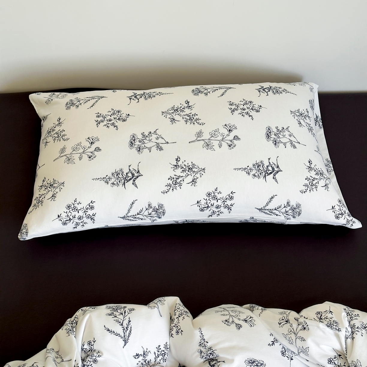 91家纺网 家纺一手货源 找家纺 爱丽丝 2026新款全棉针织四件套 小森林