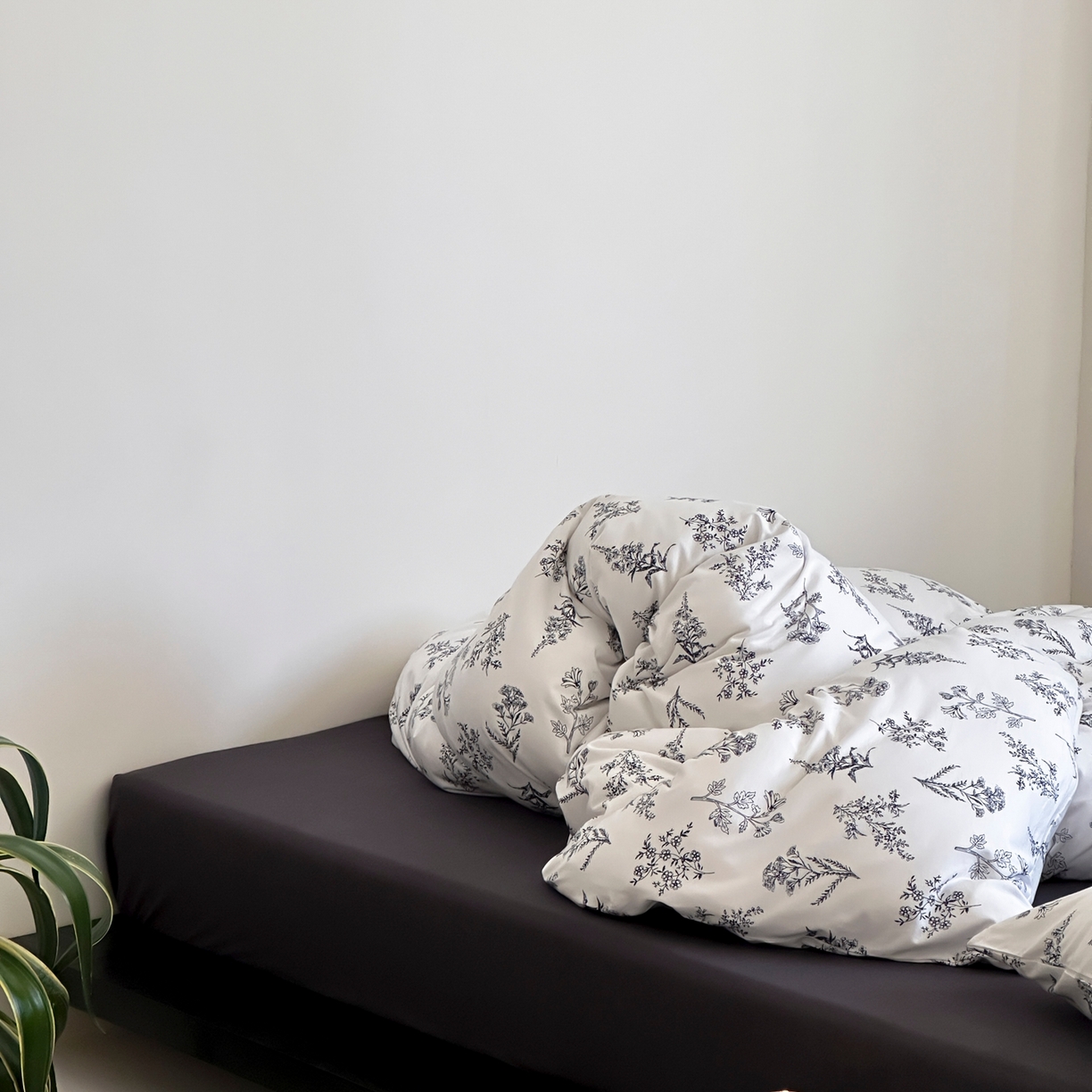 91家纺网 家纺一手货源 找家纺 爱丽丝 2026新款全棉针织四件套 小森林