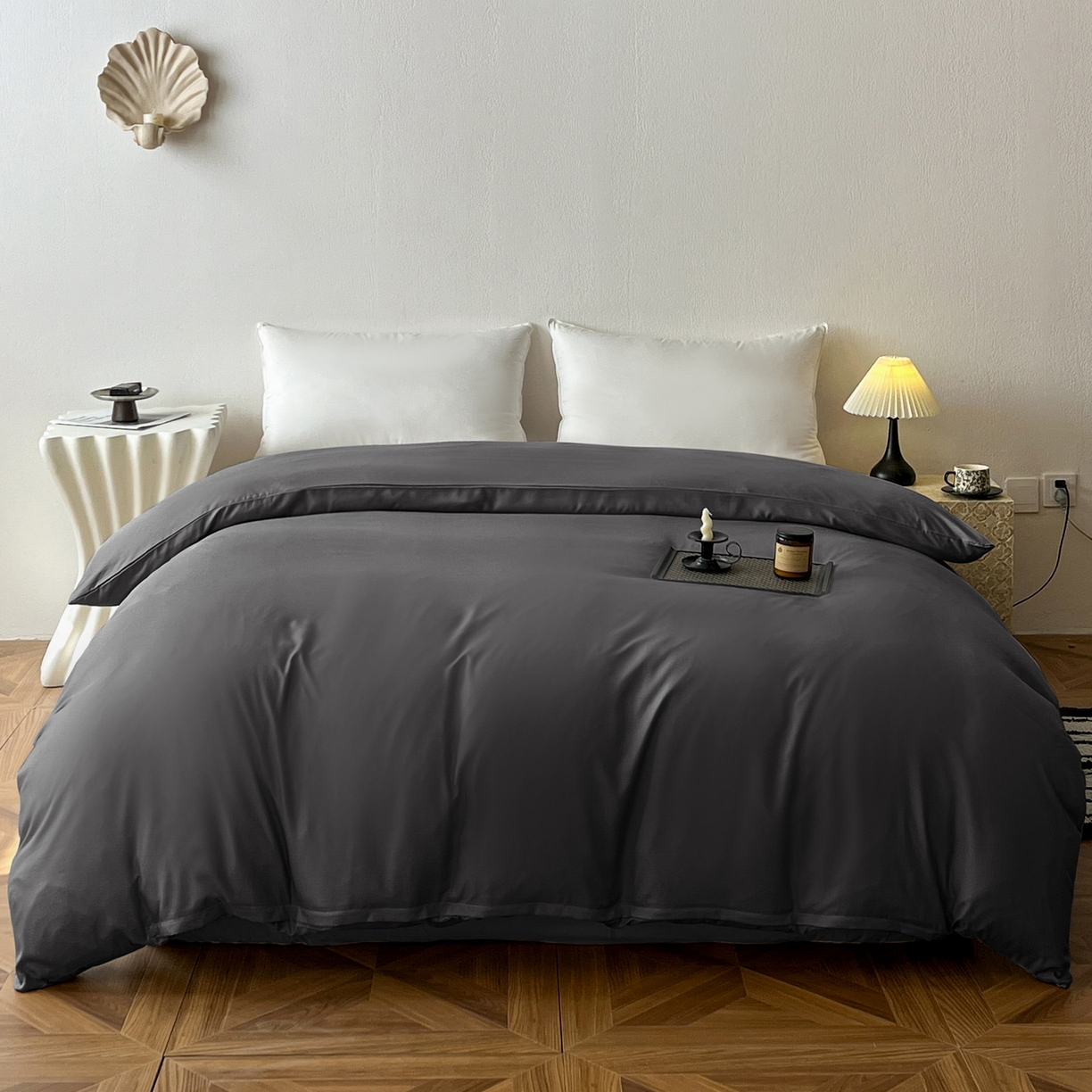 91家纺网 家纺一手货源 找家纺 （总）恬澳家纺 2025外贸跨境电商亚马逊速卖通纯色单品单被套欧美尺寸多多跨境平台TEMU SHEIN