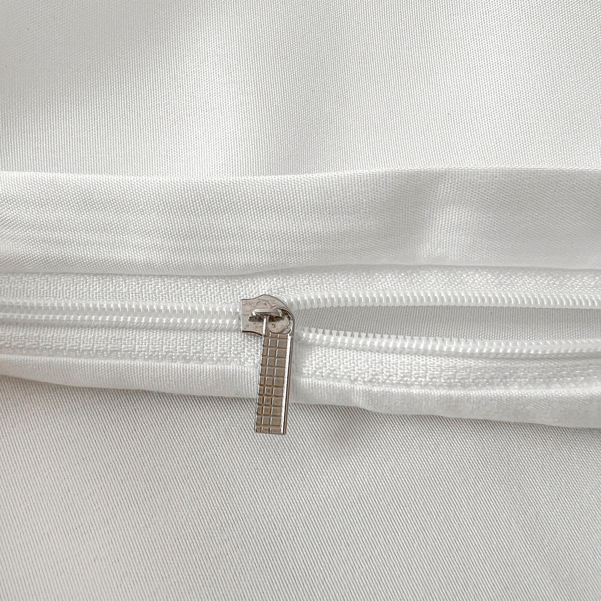 91家纺网 家纺一手货源 找家纺 恬澳家纺 2025外贸跨境电商亚马逊速卖通纯色单品单被套欧美尺寸多多跨境平台TEMU SHEIN 极简-象牙白