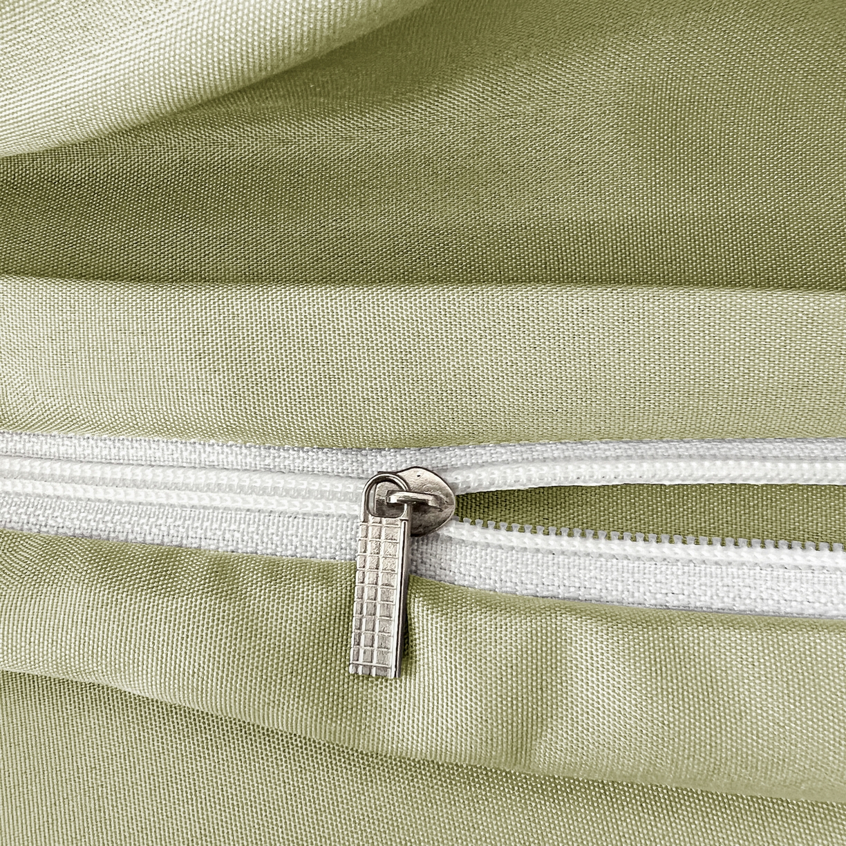 91家纺网 家纺一手货源 找家纺 恬澳家纺 2025外贸跨境电商亚马逊速卖通纯色单品单被套欧美尺寸多多跨境平台TEMU SHEIN 极简-苹果绿