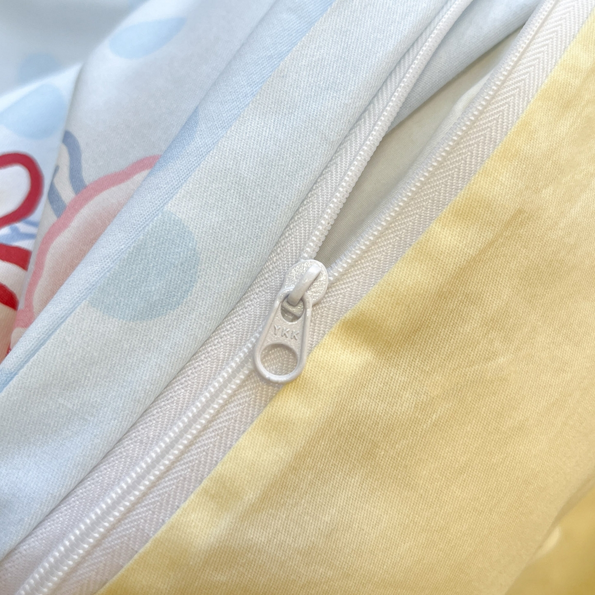 91家纺网 家纺一手货源 找家纺 （总）暮思家居 2026新款正版授权吉伊卡哇全棉纯棉四件套