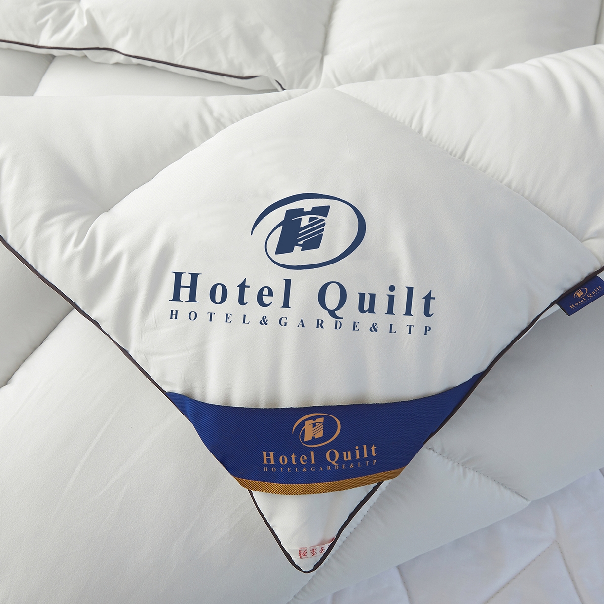 91家纺网 家纺一手货源 找家纺 （总）雅颂缘 2026新款爆款酒店同款羽丝绒被子加厚冬被羽丝绒被芯