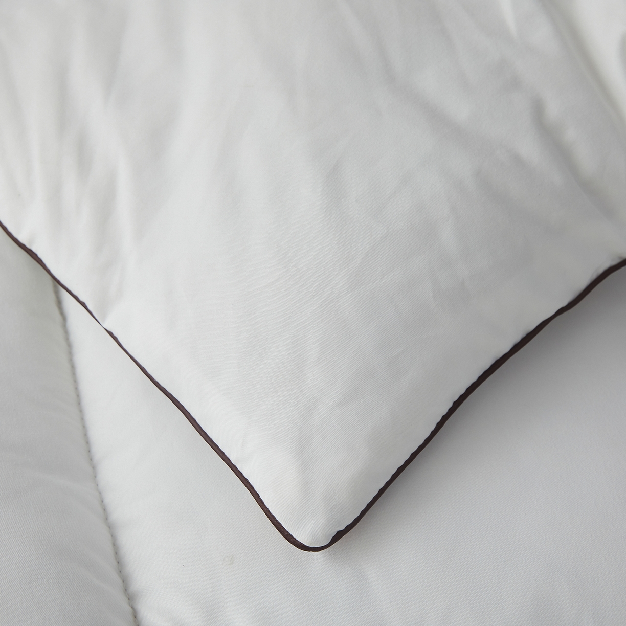 91家纺网 家纺一手货源 找家纺 雅颂缘 2026新款爆款酒店同款羽丝绒被子加厚冬被羽丝绒被芯 白色