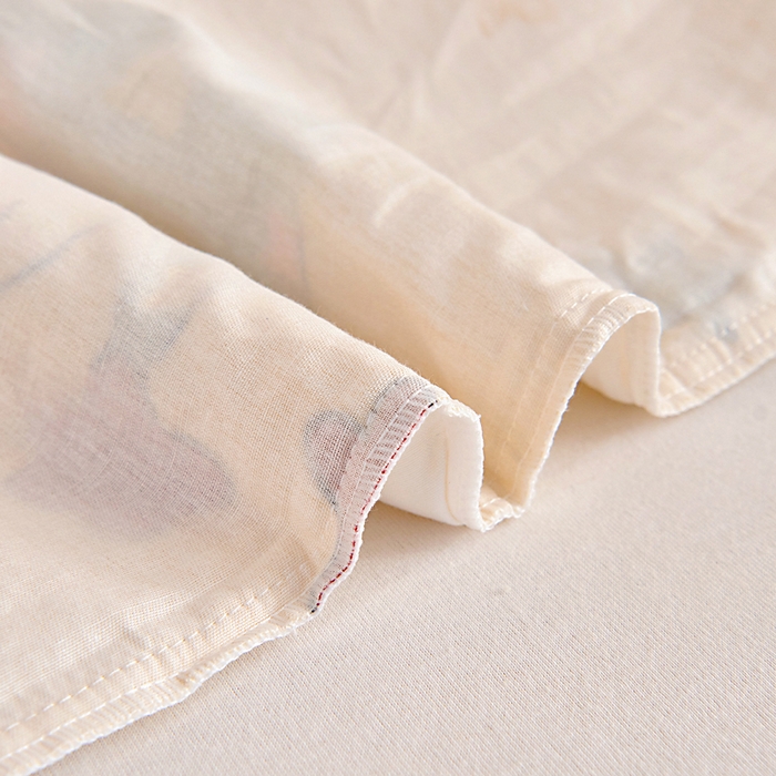 91家纺网 家纺一手货源 找家纺 （总）芭伯妮 2026新款全棉AB版幼儿园三件套宝宝午睡被子六件套儿童被套多件套（第一批）