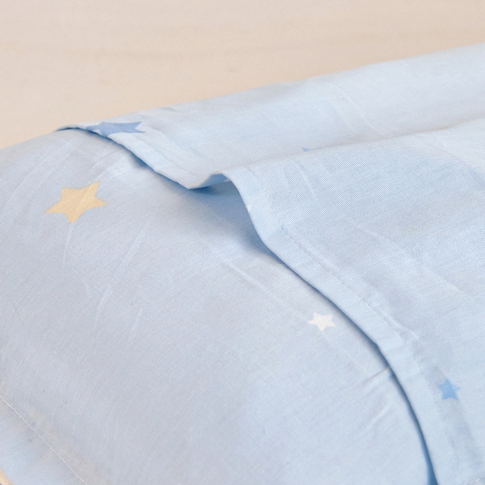 91家纺网 家纺一手货源 找家纺 芭伯妮 2026新款全棉AB版幼儿园三件套宝宝午睡被子六件套儿童被套多件套（第一批） 星际仔仔