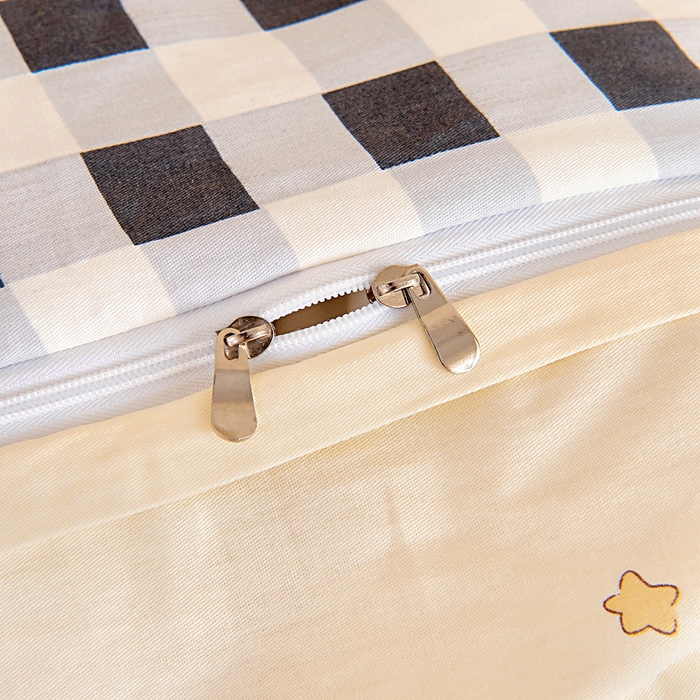 91家纺网 家纺一手货源 找家纺 芭伯妮 2026新款全棉AB版幼儿园三件套宝宝午睡被子六件套儿童被套多件套（第一批） 甜妹日记