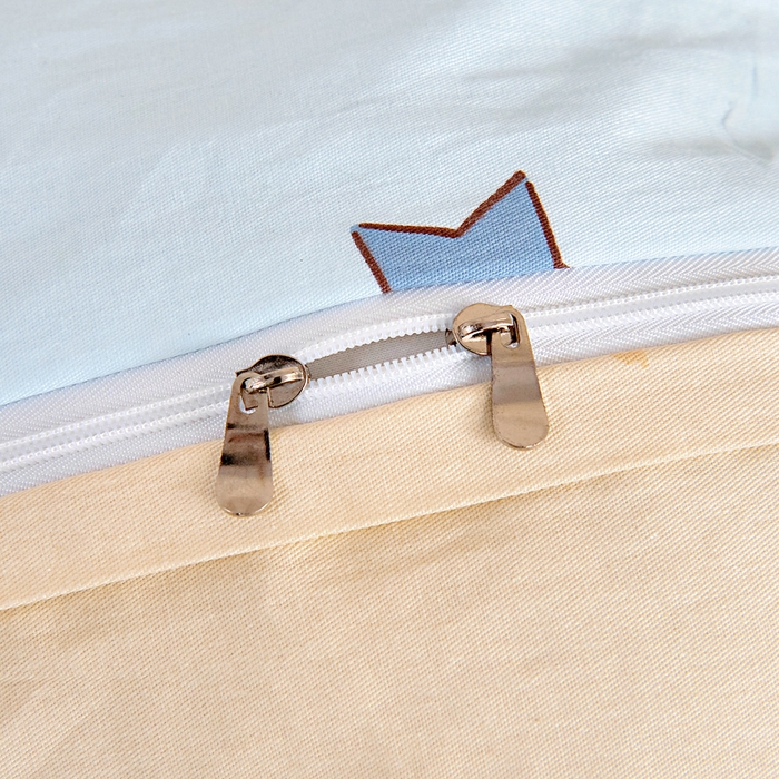 91家纺网 家纺一手货源 找家纺 芭伯妮 2026新款全棉AB版幼儿园三件套宝宝午睡被子六件套儿童被套多件套（第一批） 星梦童话