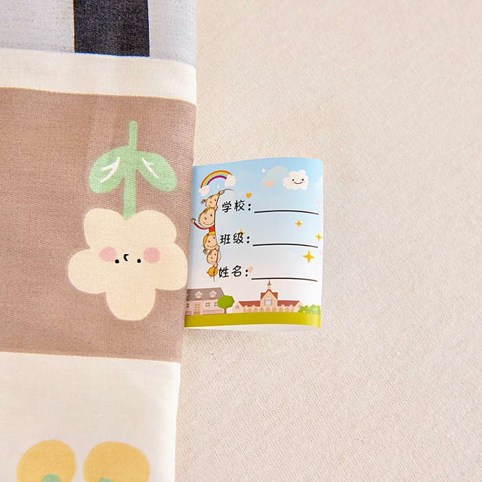 91家纺网 家纺一手货源 找家纺 芭伯妮 2026新款全棉AB版幼儿园三件套宝宝午睡被子六件套儿童被套多件套（第一批） 甜妹日记