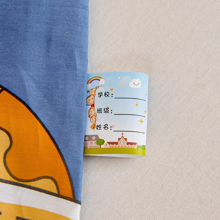 91家纺网 家纺一手货源 找家纺 芭伯妮 2026新款全棉AB版幼儿园三件套宝宝午睡被子六件套儿童被套多件套（第一批） 星际恐龙