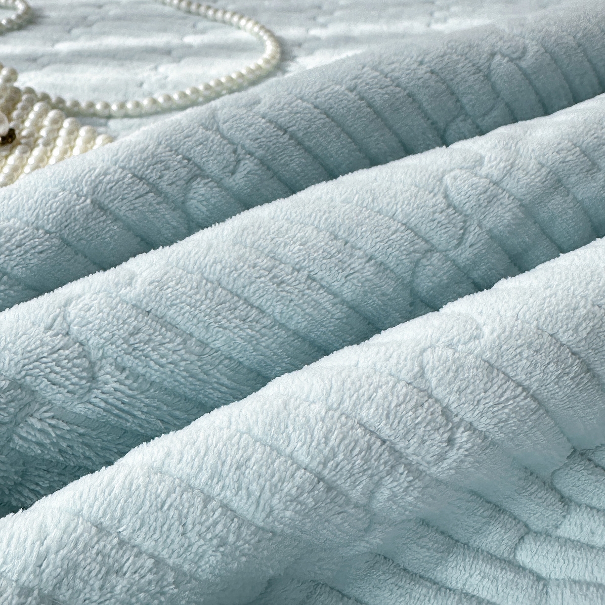 91家纺网 家纺一手货源 找家纺 恒尚居 2026新款A双层纱B牛奶绒床盖双面两用夹棉床单学生床垫床褥子系列二 萌宠乐园【A双层纱-B牛奶绒】