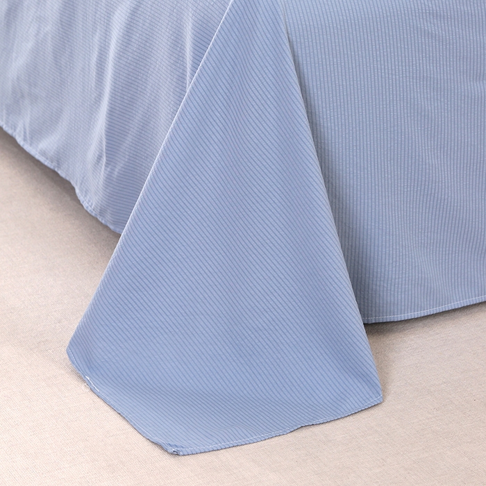 91家纺网 家纺一手货源 找家纺 延遥 2026新款亲肤水洗棉夏被夏凉被夏被四件套 爱心紫