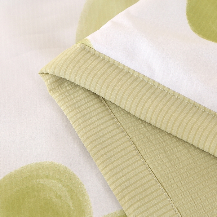 91家纺网 家纺一手货源 找家纺 延遥 2026新款亲肤水洗棉夏被夏凉被夏被四件套 花意浓