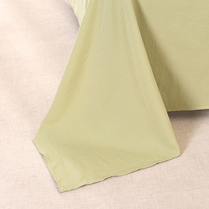 91家纺网 家纺一手货源 找家纺 延遥 2026新款亲肤水洗棉夏被夏凉被夏被四件套 莫奈花园