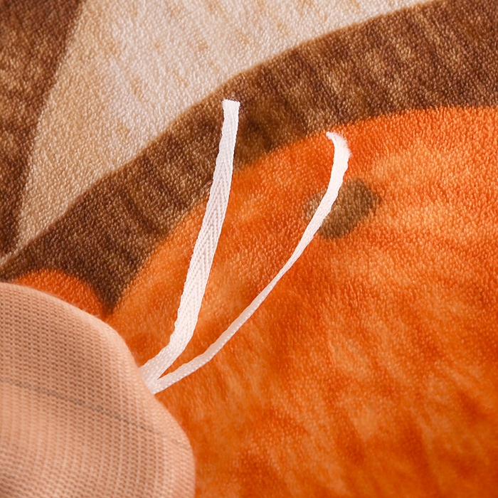 91家纺网 家纺一手货源 找家纺 雨洋家纺 2025新款学生季加厚保暖牛奶绒金貂绒婴儿宝宝学生三件套  拉布布