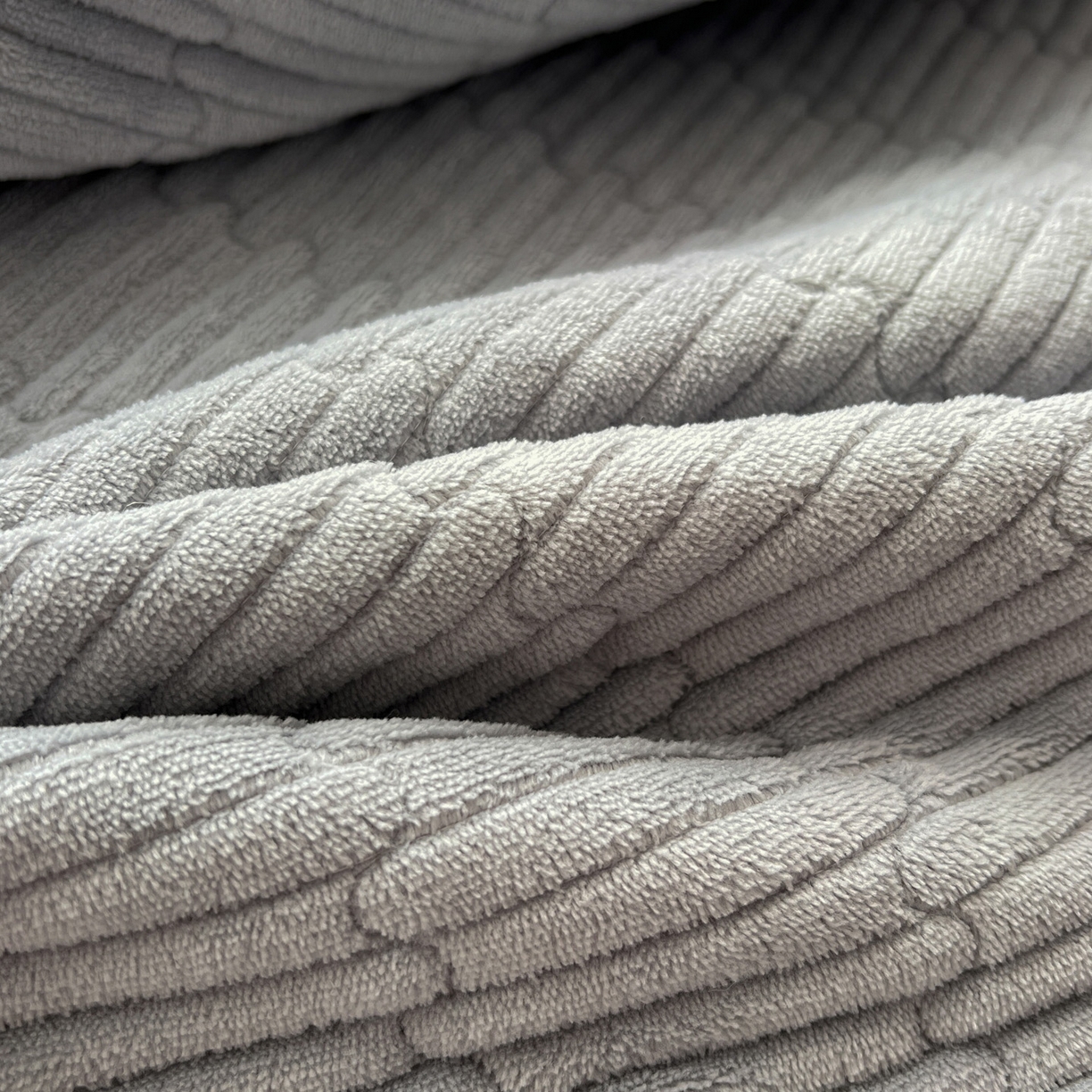 91家纺网 家纺一手货源 找家纺 恒尚居 2026新款A双层纱B牛奶绒床盖双面两用夹棉床单学生床垫床褥子 miu miu【A双层纱-B牛奶绒】