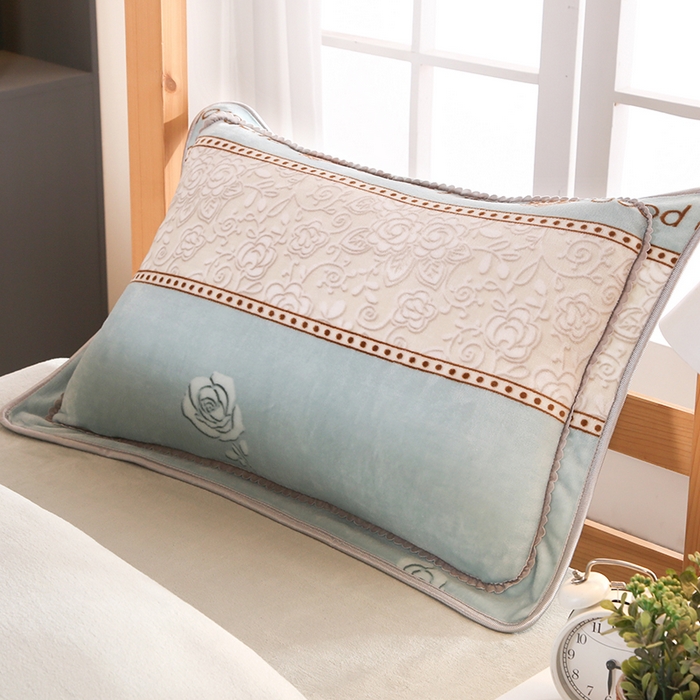 91家纺网 家纺一手货源 找家纺 雨洋家纺 2025新款学生季加厚保暖牛奶绒金貂绒婴儿宝宝学生三件套 慕丝