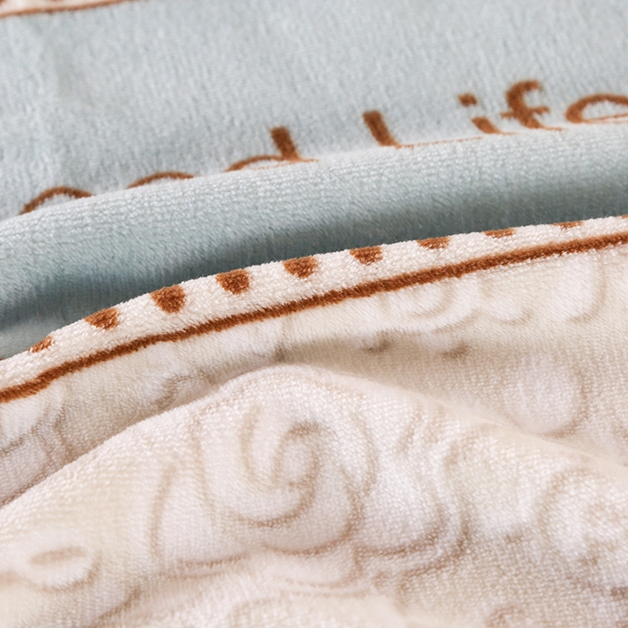 91家纺网 家纺一手货源 找家纺 雨洋家纺 2025新款学生季加厚保暖牛奶绒金貂绒婴儿宝宝学生三件套 慕丝