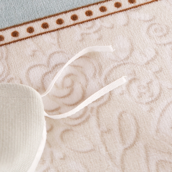 91家纺网 家纺一手货源 找家纺 雨洋家纺 2025新款学生季加厚保暖牛奶绒金貂绒婴儿宝宝学生三件套 慕丝