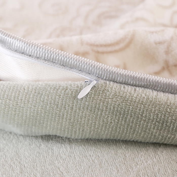 91家纺网 家纺一手货源 找家纺 雨洋家纺 2025新款学生季加厚保暖牛奶绒金貂绒婴儿宝宝学生三件套 慕丝