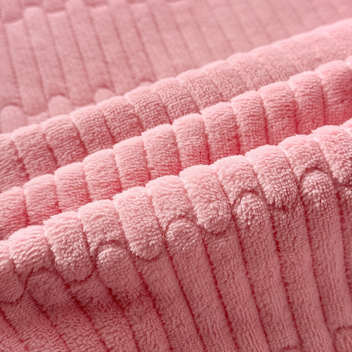 91家纺网 家纺一手货源 找家纺 恒尚居 2026新款A双层纱B牛奶绒床盖双面两用夹棉床单学生床垫床褥子 动物世界【A双层纱-B牛奶绒】