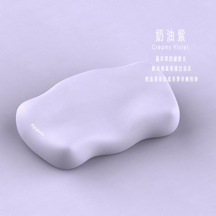 91家纺网 家纺一手货源 找家纺 （总）绮甜枕语 2026新款专利款宝宝绒云朵枕