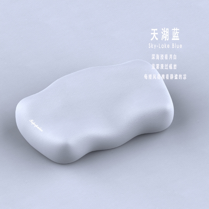 91家纺网 家纺一手货源 找家纺 （总）绮甜枕语 2026新款专利款宝宝绒云朵枕