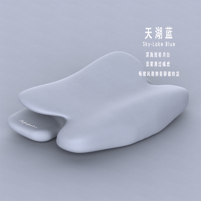 91家纺网 家纺一手货源 找家纺 （总）绮甜枕语 2026新款专利款宝宝绒双翼碟枕