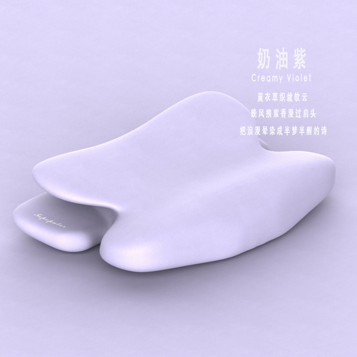 91家纺网 家纺一手货源 找家纺 （总）绮甜枕语 2026新款专利款宝宝绒双翼碟枕