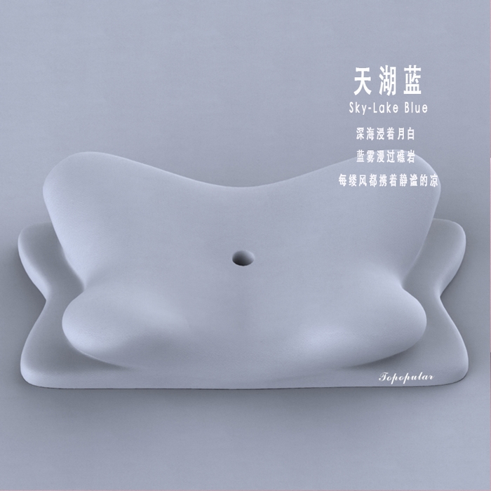 91家纺网 家纺一手货源 找家纺 （总）绮甜枕语 2026新款专利款宝宝绒多功能趴睡枕