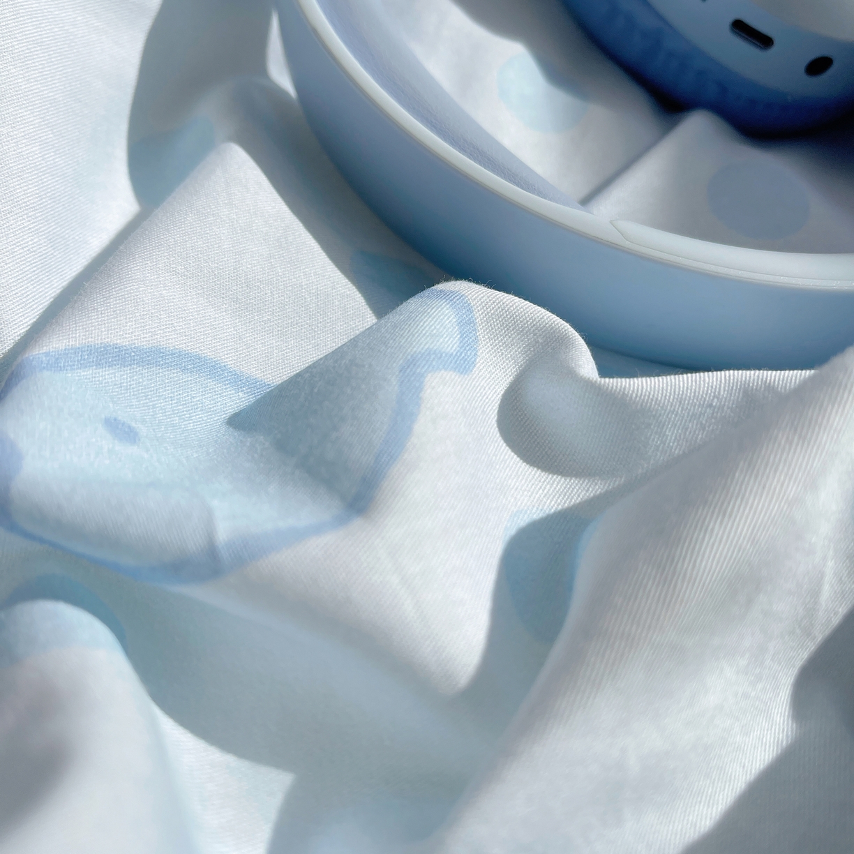 91家纺网 家纺一手货源 找家纺 耀悦家纺 2026新款正版授权吉伊卡哇全棉纯棉四件套单被套枕套 帽子小八