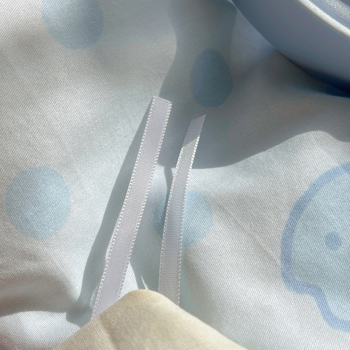 91家纺网 家纺一手货源 找家纺 耀悦家纺 2026新款正版授权吉伊卡哇全棉纯棉四件套单被套枕套 帽子小八