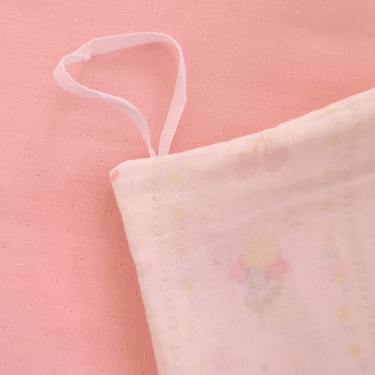 91家纺网 家纺一手货源 找家纺 DoDo 兜兜 2026新款全棉纯棉柔软双层纱套件系列（可定做尺寸） 软芙