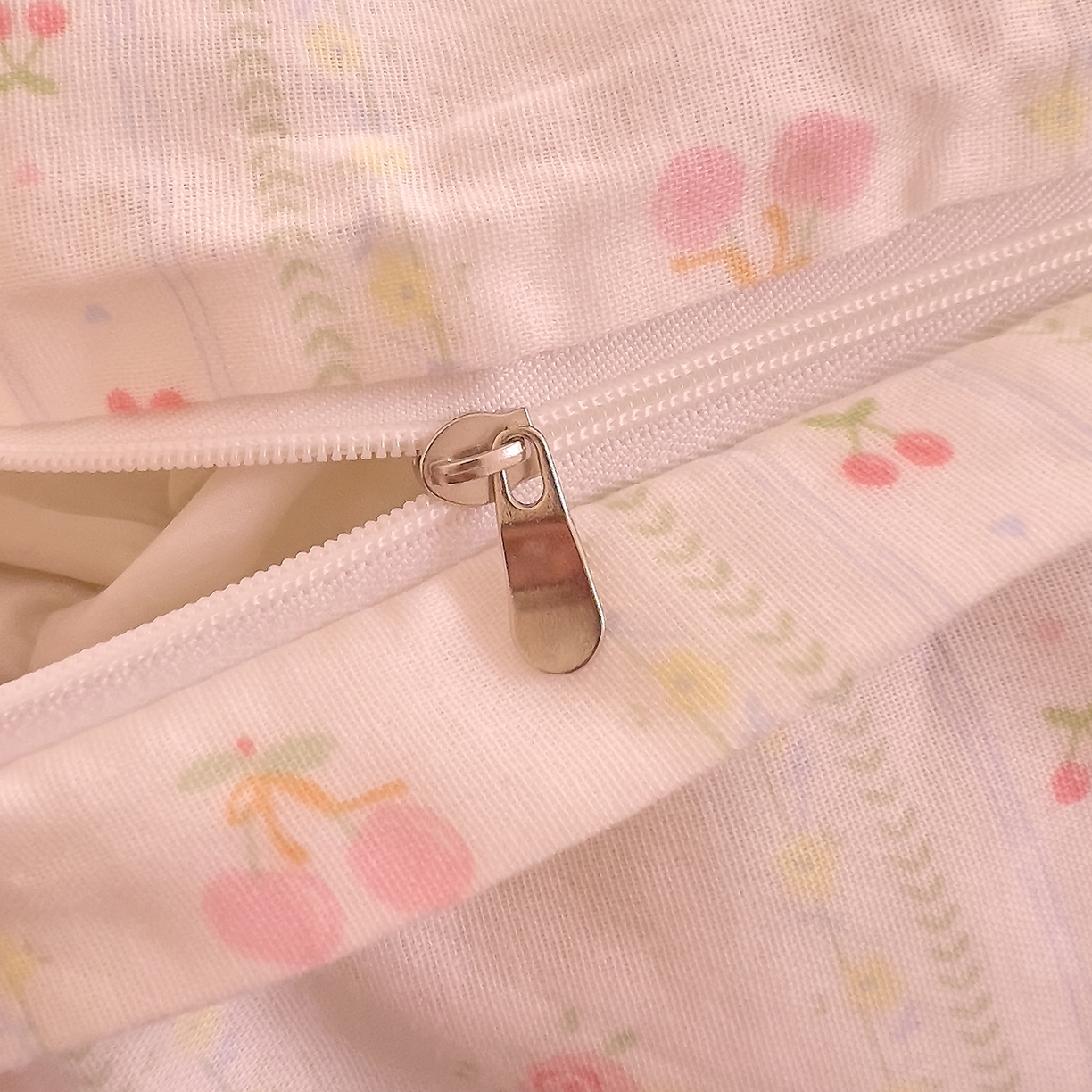 91家纺网 家纺一手货源 找家纺 DoDo 兜兜 2026新款全棉纯棉柔软双层纱套件系列（可定做尺寸） 软芙